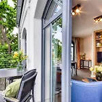 Ferienwohnung Treibholz In Der Villa Martha Binz