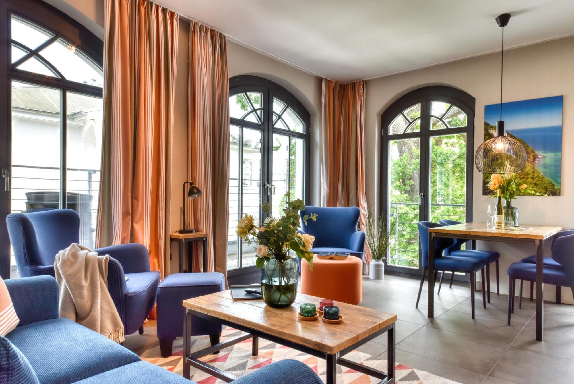 Treibholz In Der Martha Apartment Ostseebad Binz