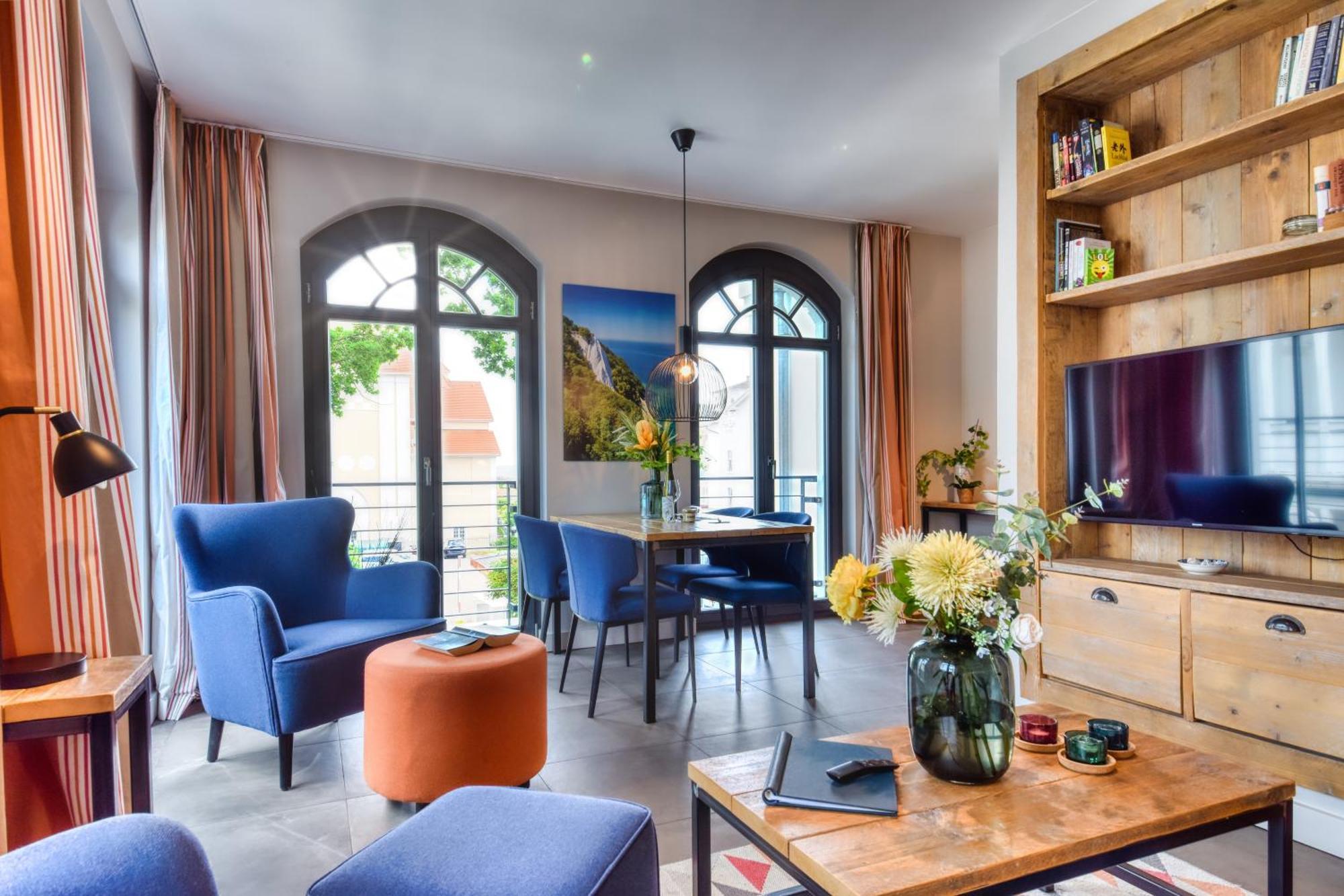 Apartment Treibholz In Der Martha Ostseebad Binz