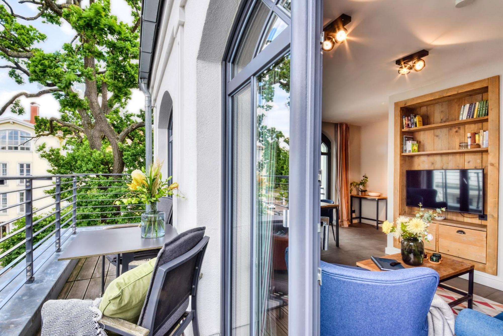 Apartment Treibholz In Der Martha *